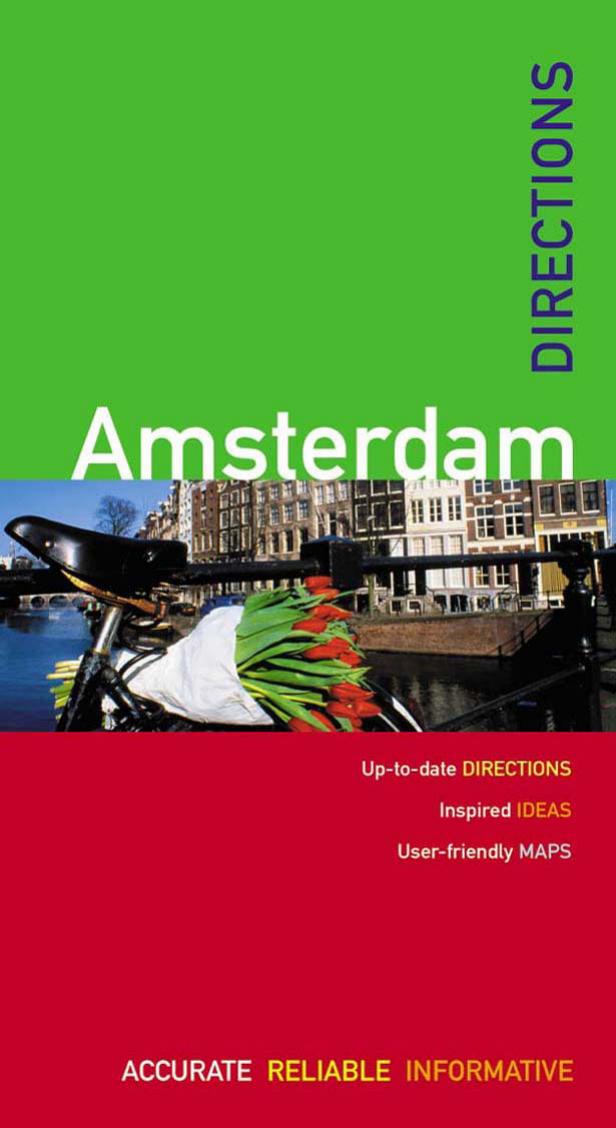 Rough Guides Directions Amsterdam by Phil Lee Rough Guides