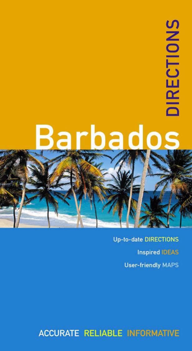 Rough Guides Directions Barbados (2004) by Unknown