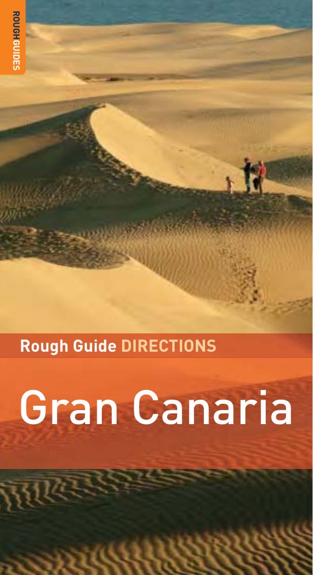 Rough Guides Directions Gran Canaria (2006) by Unknown