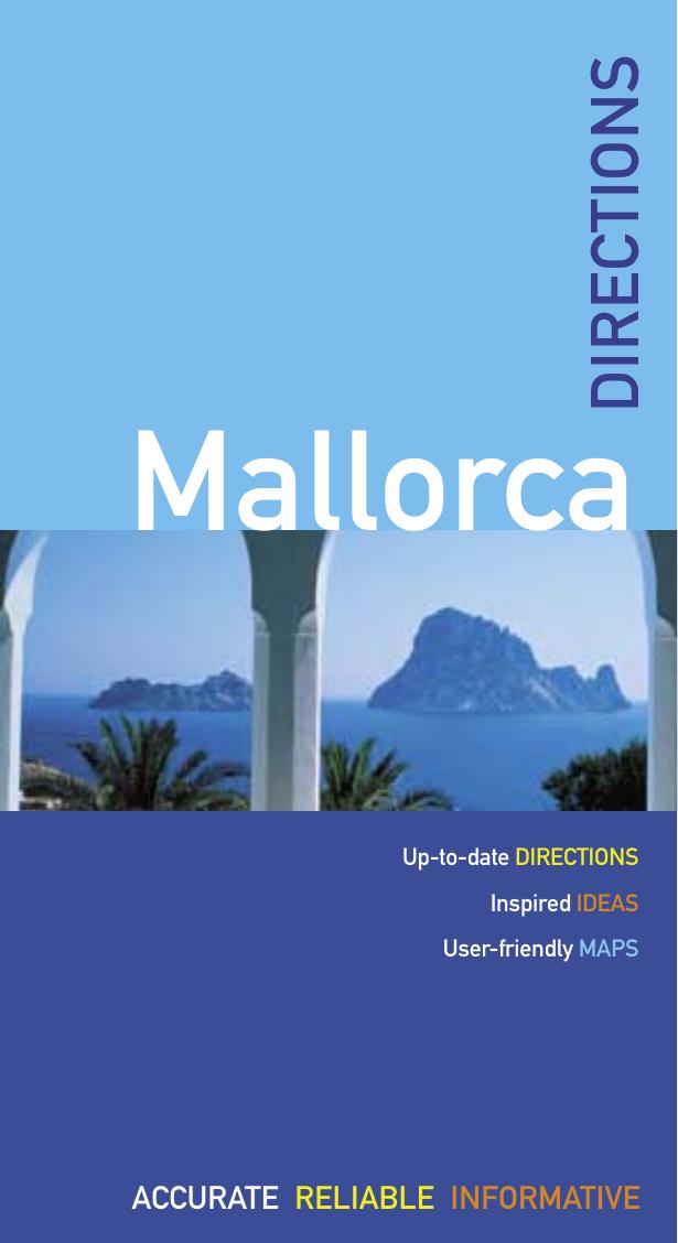 Rough Guides Directions Mallorca (2005) by Unknown