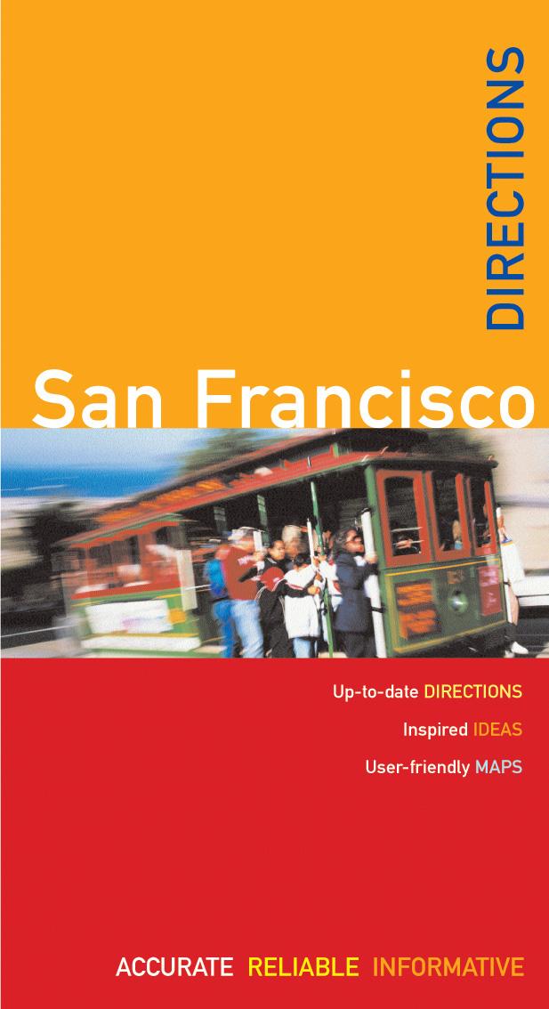 Rough Guides Directions San Francisco 1st Edition by Unknown
