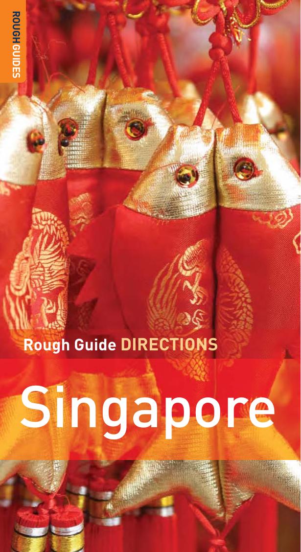 Rough Guides Directions Singapore (2007) by Unknown
