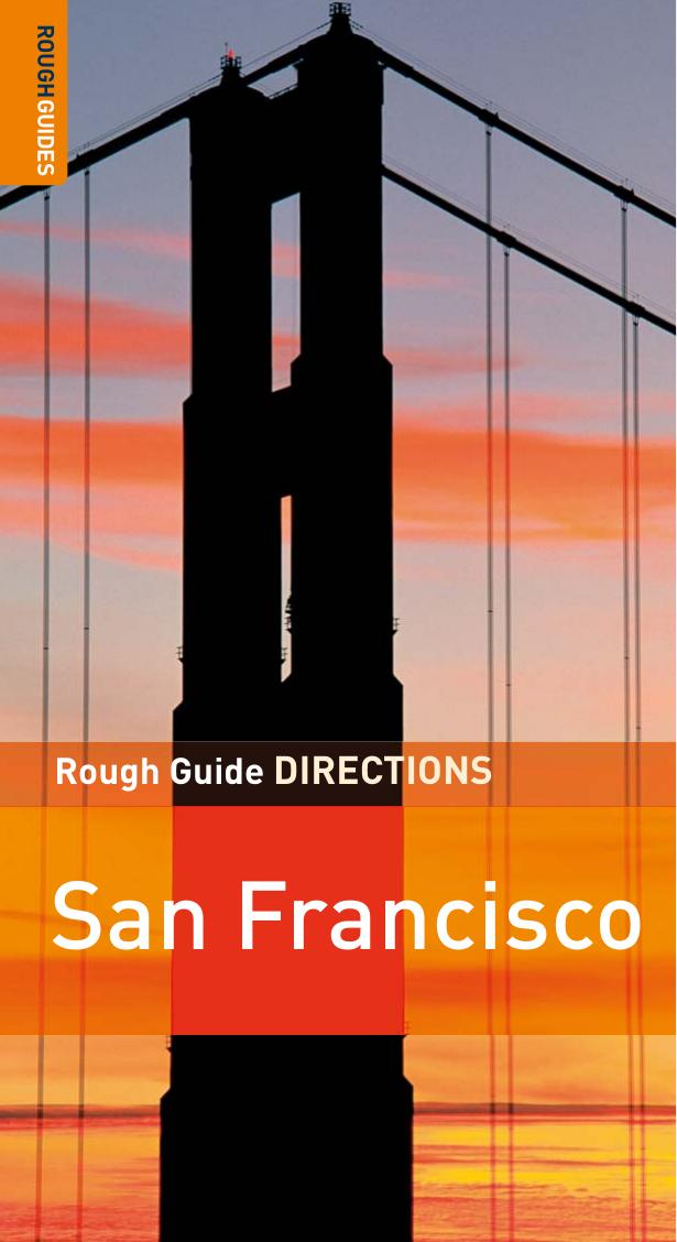 Rough Guides Directions. San Francisco by Mark Ellwood