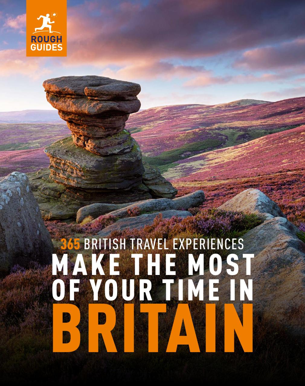 Rough Guides Make the Most of Your Time in Britain by Rough Guides
