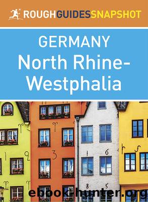 Rough Guides Snapshot Germany by Unknown