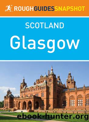 Rough Guides Snapshot Scotland by Rough Guides