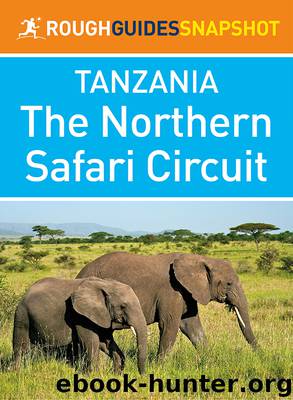 Rough Guides Snapshot Tanzania by Rough Guides