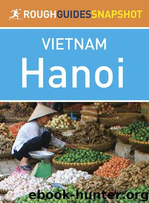 Rough Guides Snapshot Vietnam by Unknown