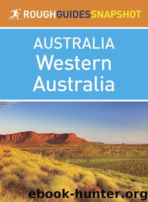 Rough Guides Snapshots Australia - Western Australia by Rough Guides