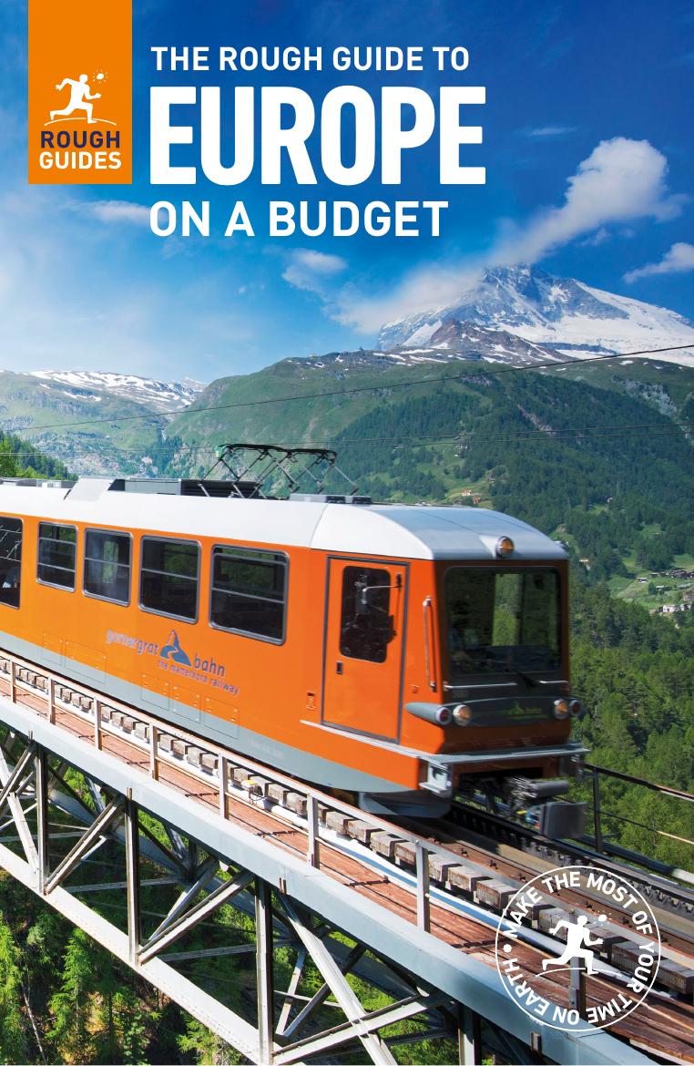Rough Guides Snapshots Europe on a Budget: Austria by Rough Guides