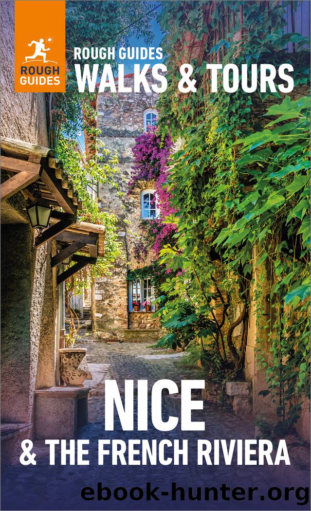 Rough Guides Walks and Tours Nice and the French Riviera by Rough Guides