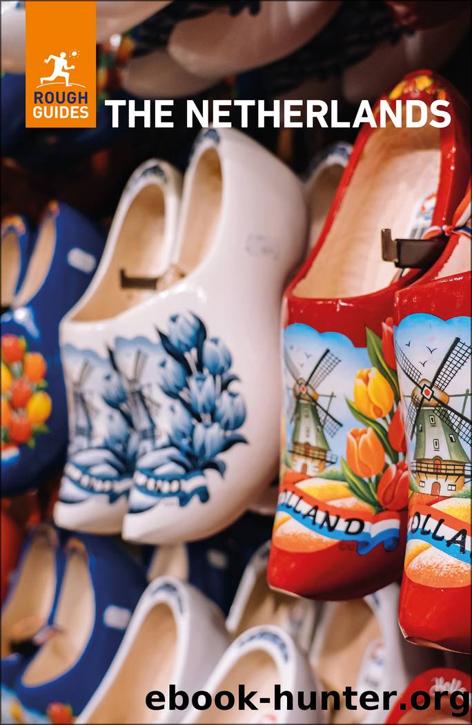Rough Guides the Netherlands by Rough Guides