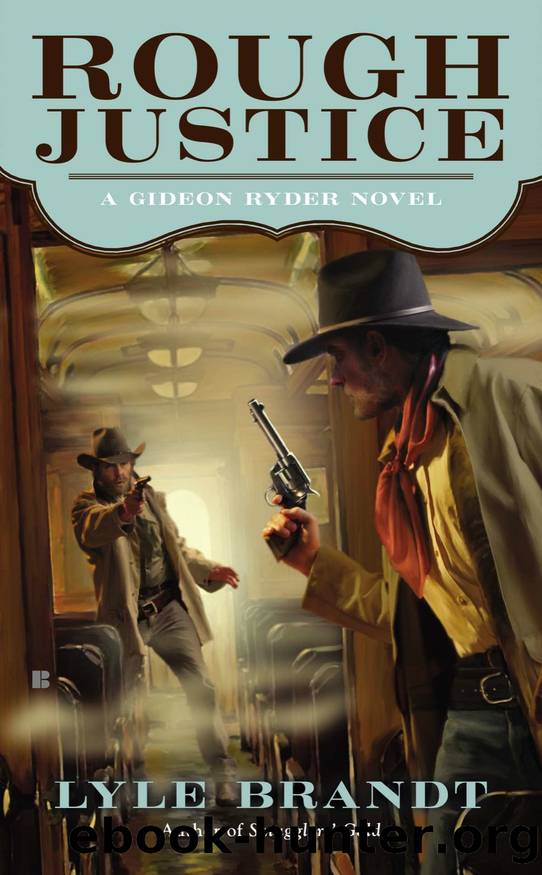 Rough Justice by Lyle Brandt