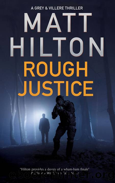 Rough Justice by Matt Hilton