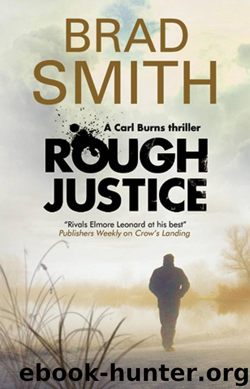 Rough Justice by Smith Brad