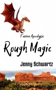 Rough Magic by Jenny Schwartz