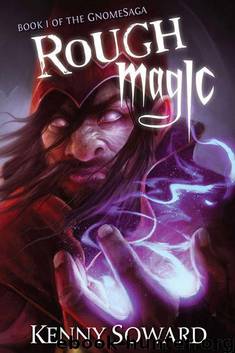 Rough Magic by Kenny Soward