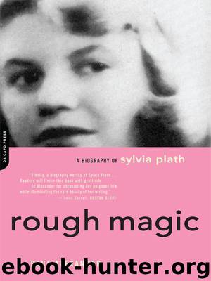 Rough Magic by Paul Alexander