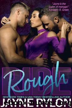 Rough Ride (Powertools: Hot Rides Book 5) by Jayne Rylon