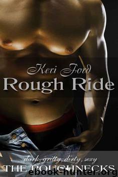 Rough Ride (The Roughnecks) by Ford Keri