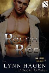 Rough Ride [The Exiled 3] (Siren Publishing: The Lynn Hagen ManLove Collection) by Lynn Hagen