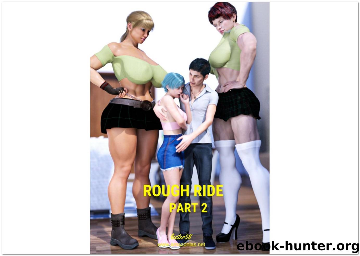 Rough Ride 2 by Unknown