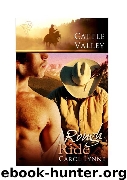 Rough Ride CV4 by Carol Lynne