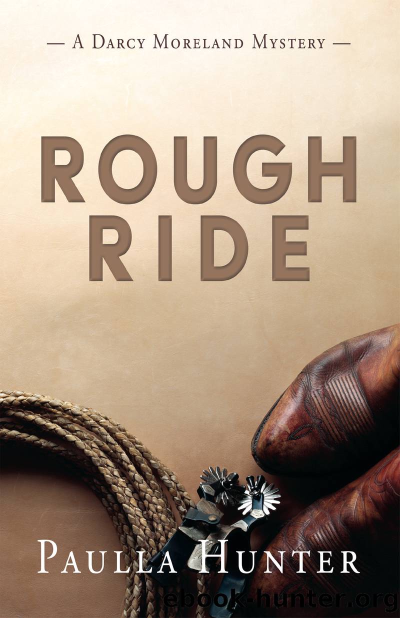 Rough Ride by Paulla Hunter
