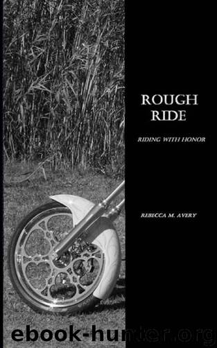 Rough Ride by Rebecca Avery