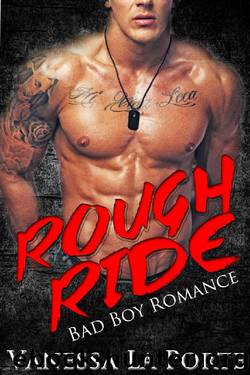 Rough Ride: MC Biker Romance by Vanessa La Porte
