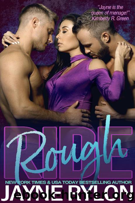 Rough Ride: Powertools: Hot Rides, Book #5 by Jayne Rylon