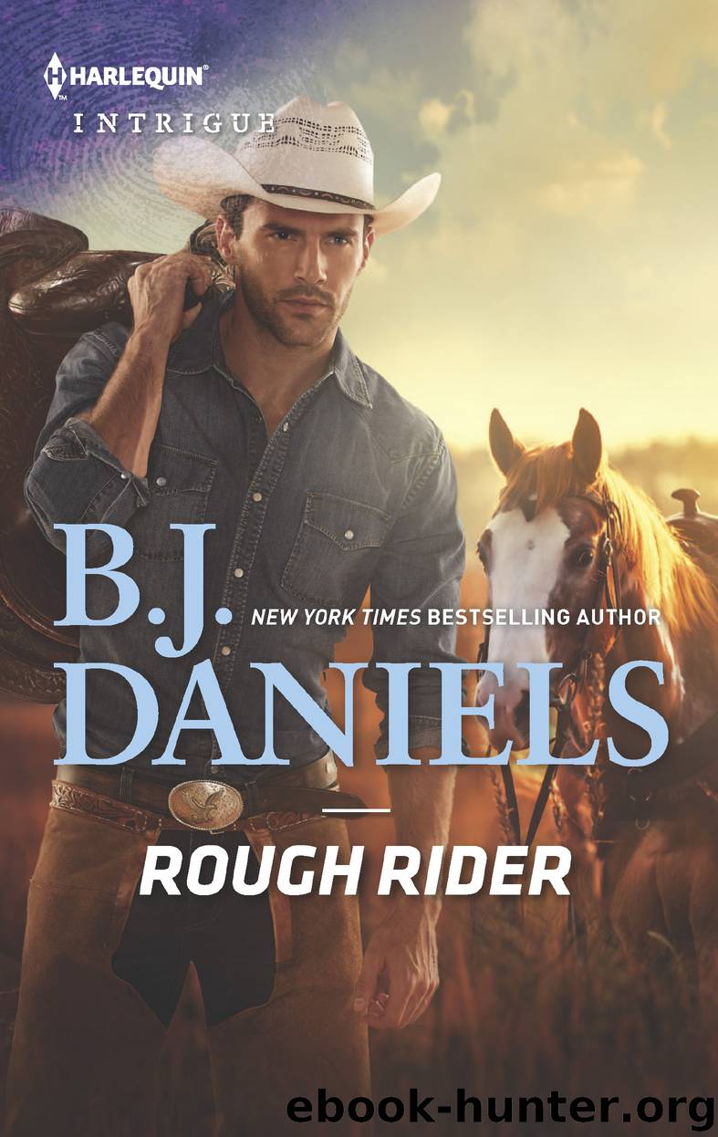 Rough Rider by B.J. Daniels