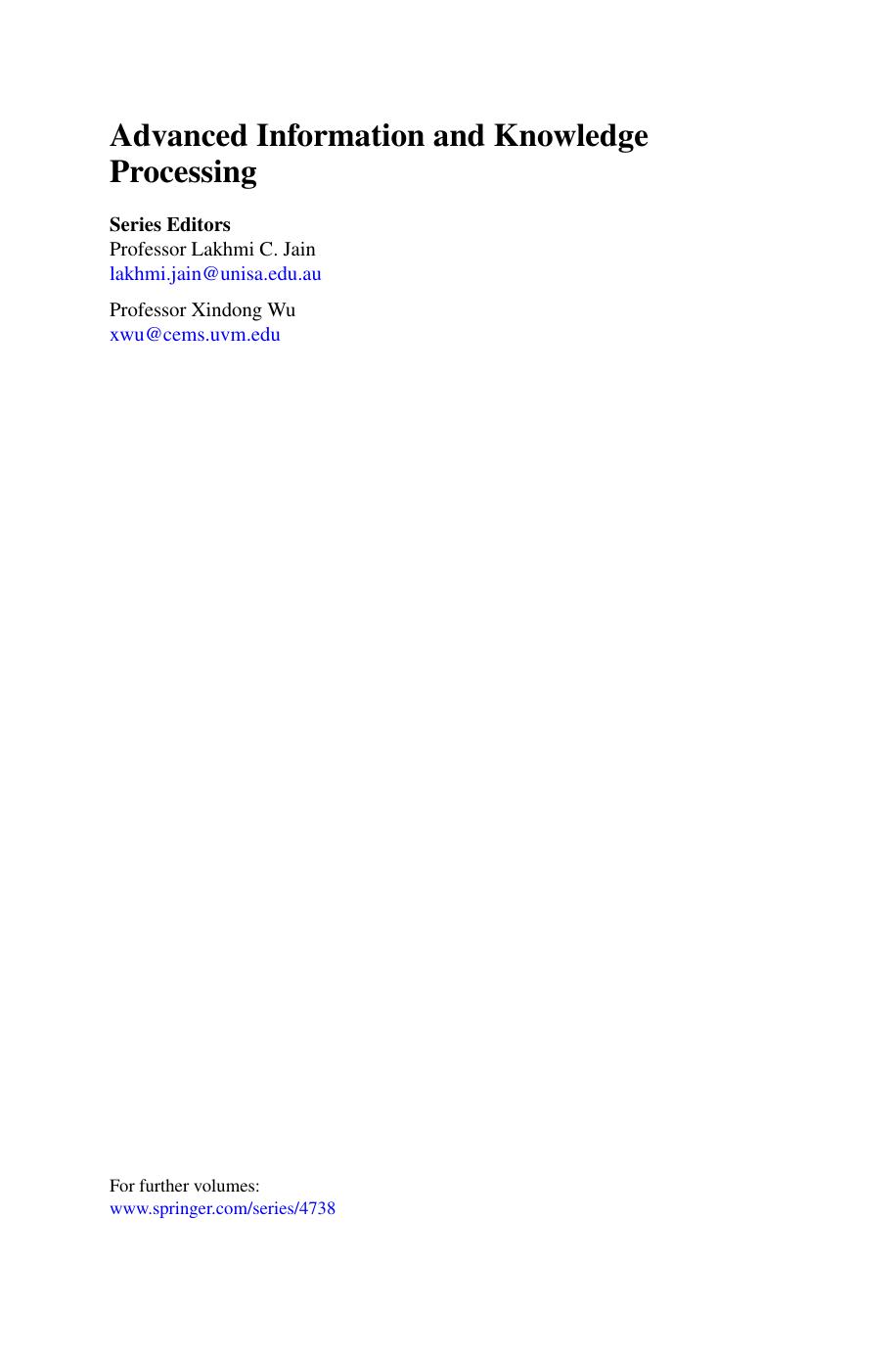 Rough Sets: Selected Methods and Applications in Management and Engineering by Yiyu Yao Dominik Ślęzak (auth.) Georg Peters Pawan Lingras Dominik Ślęzak Yiyu Yao (eds.)