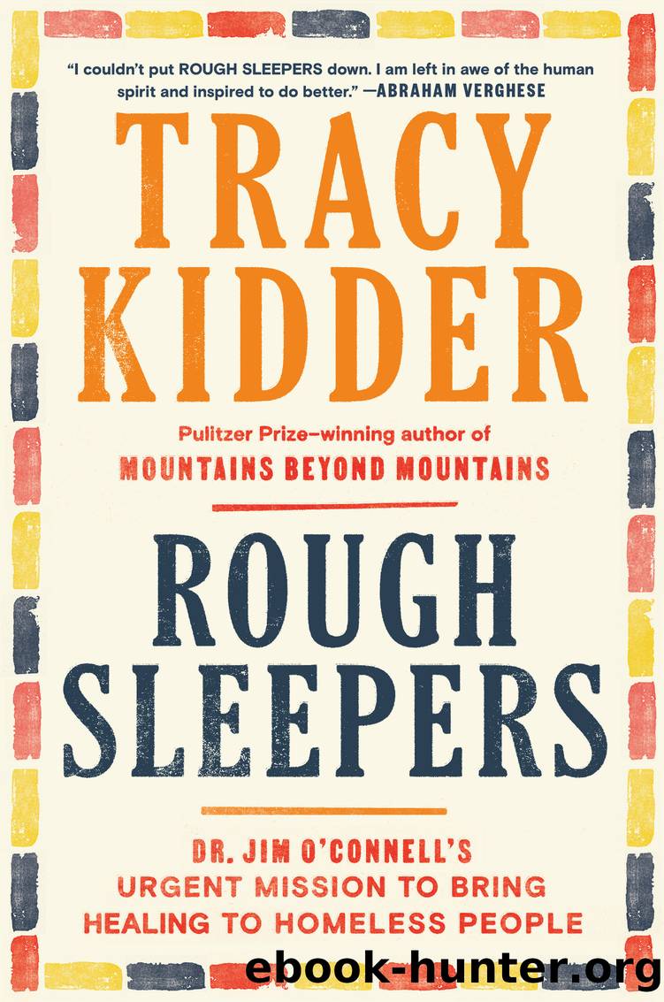 Rough Sleepers by Tracy Kidder