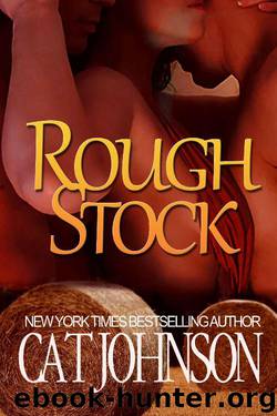 Rough Stock: a red hot menage with cowboys by Cat Johnson