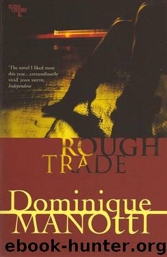 Rough Trade by Dominique Manotti