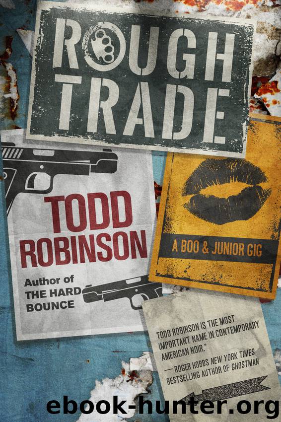 Rough Trade by Todd Robinson