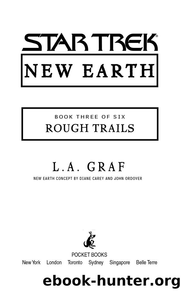Rough Trails by L.A. Graf