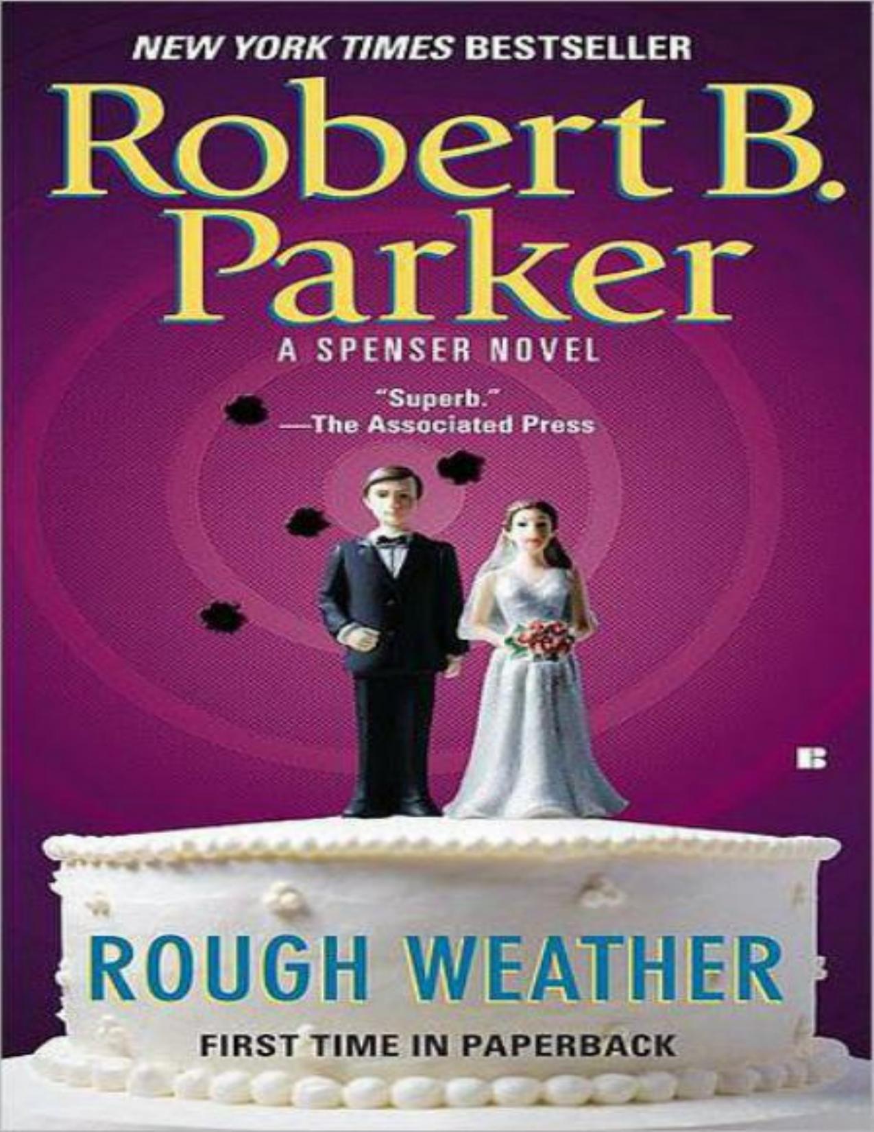 Rough Weather by Robert B. Parker
