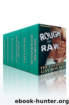 Rough and Raw: The Ultimate Gay Box Set by Mandoline Creme