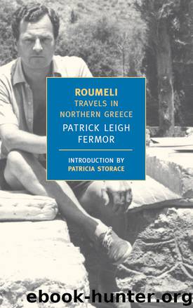 Roumeli by Patrick Leigh Fermor