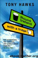 Round Ireland With a Fridge by Tony Hawks