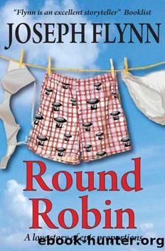 Round Robin — A Love Story of Epic Proportions by Flynn Joseph