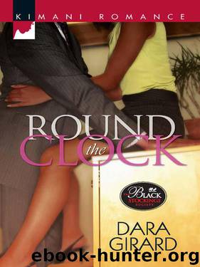 Round the Clock by Girard Dara