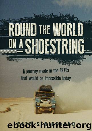 Round the World on a Shoestring by Pete Strickland