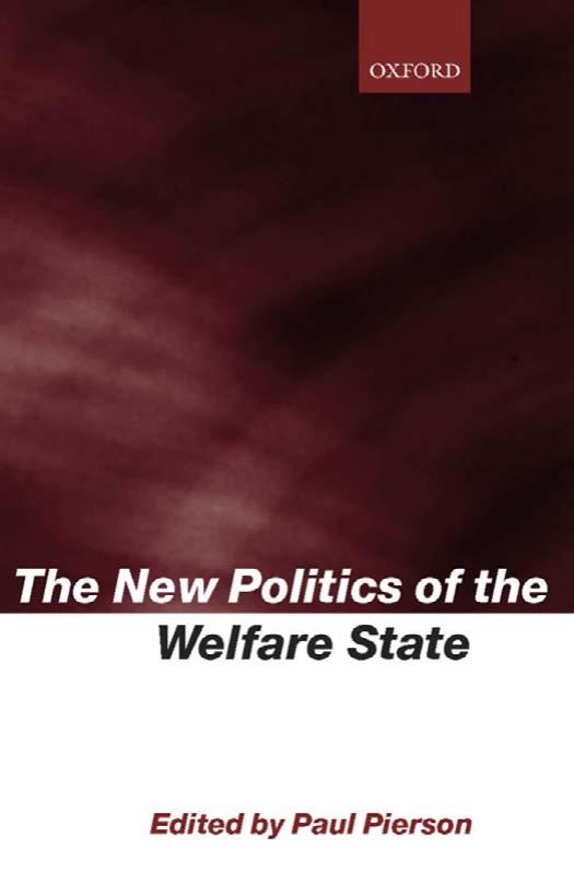 Round up the usual suspects!: globalization, domestic politics, and welfare state change by Schwartz Herman