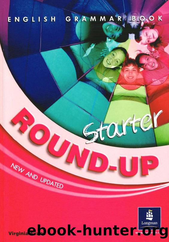 Round-Up 0 Starter (new and update) by Unknown