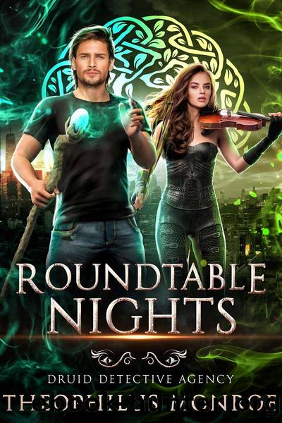 Roundtable Nights by Theophilus Monroe