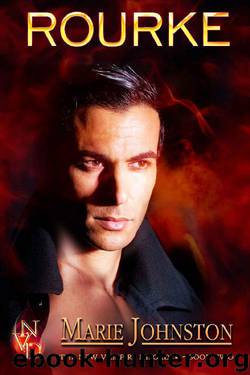 Rourke (New Vampire Disorder Book 2) by Marie Johnston