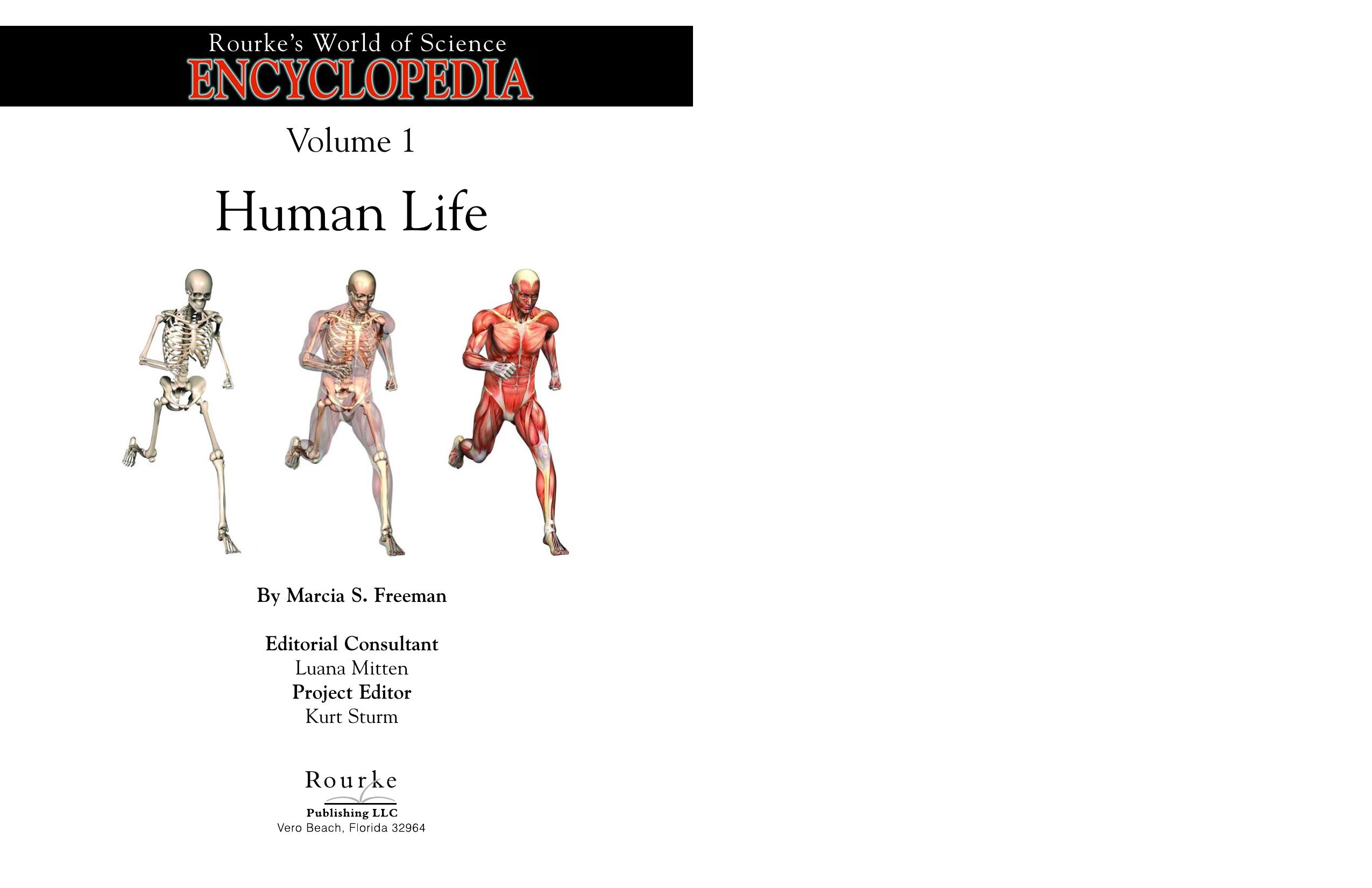 Rourke's World of Science Encyclopedia 10 Volume Set by Marcia S. Freeman Kelli L. Hicks Thomas F. Sheehan Tim Clifford Nancy Harris